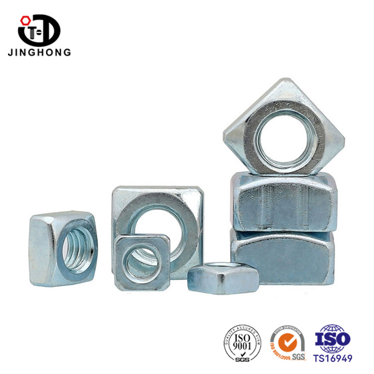 Что делает квадратные гайки лучшим выбором для промышленного крепления?