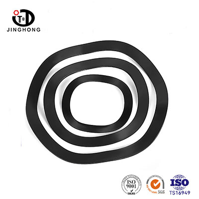 Волнистые пружинные шайбы 65Mn