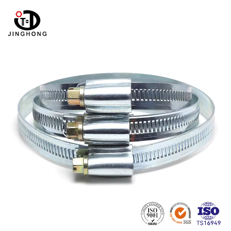 Зажим американского типа из углеродистой стали C67