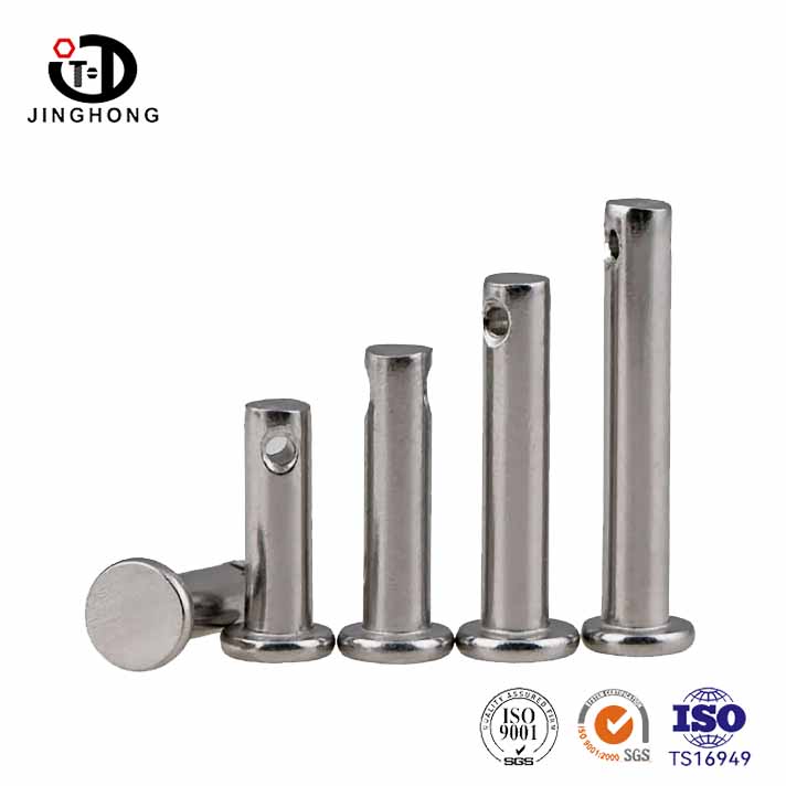Clevis Pins A2 304 нержавеющая сталь для R -клипов