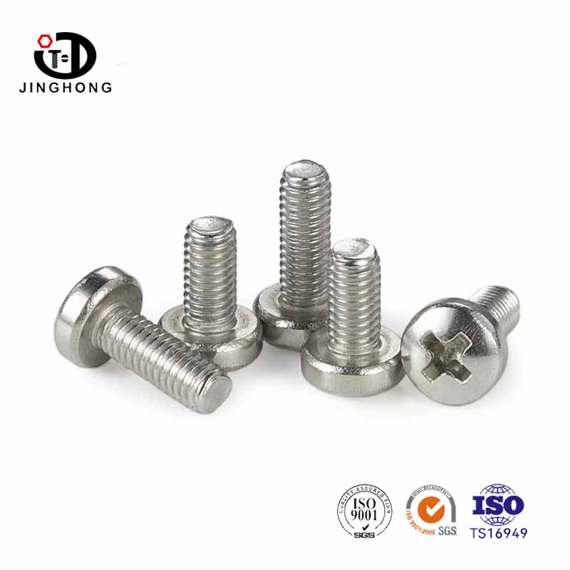 DIN 7985 Phillips Pan Vint Vint