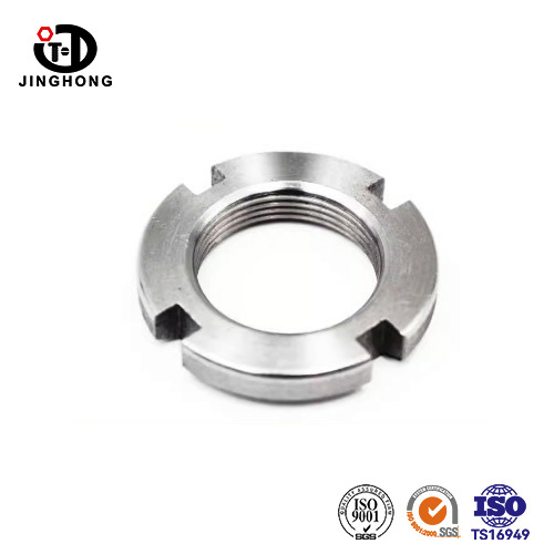 DIN 981 круглые орехи