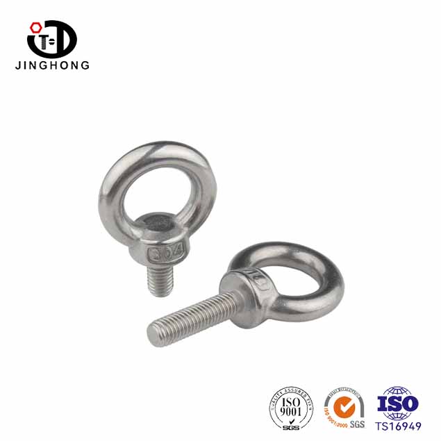 DIN580 из нержавеющей стали болт глаз