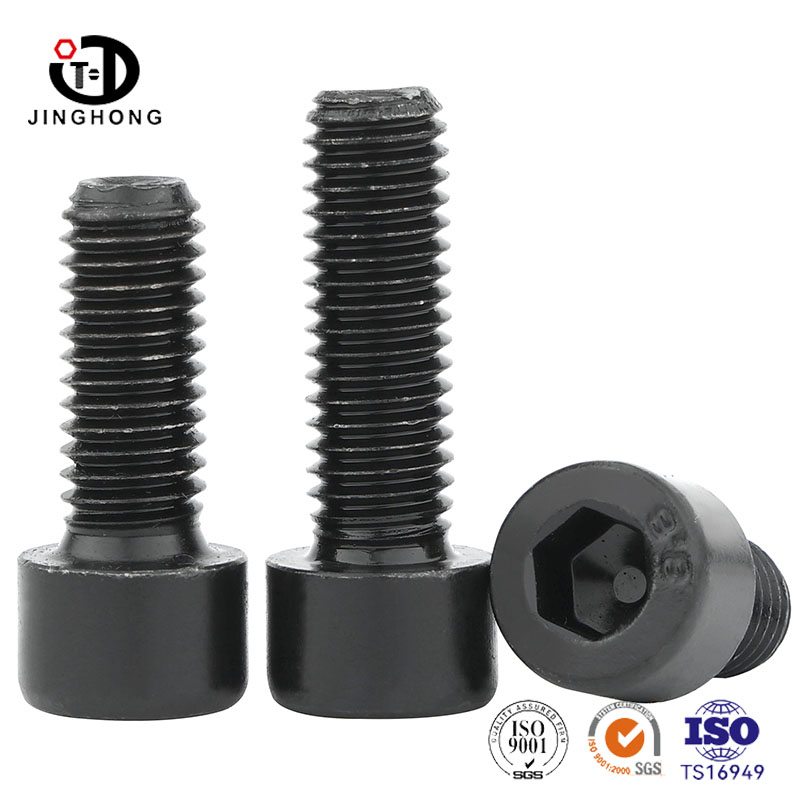 DIN912 GR8.8 Гексагонный гнездо цилиндрический головкий болт