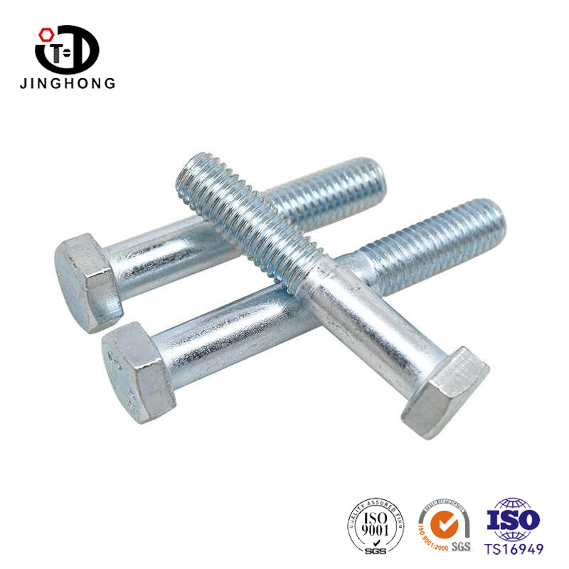 ISO 4014 HEX HEAD BOLT