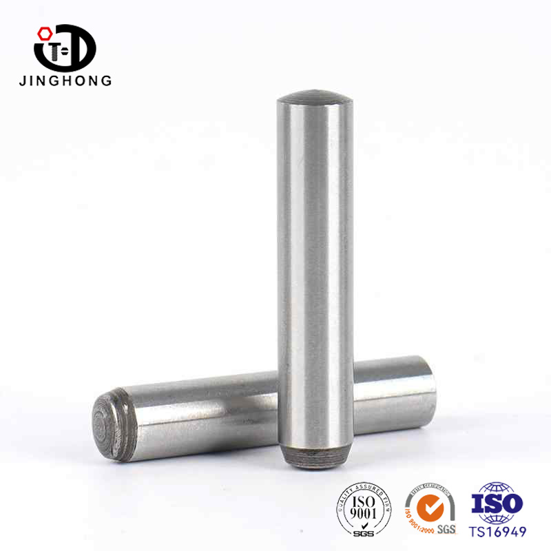ISO8734 /ISO2338 HRC58-62 Цилиндрический штифт.