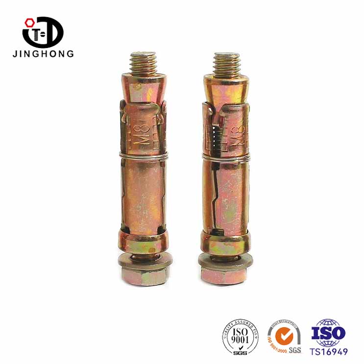 Каменные винты Gecko расширение болт