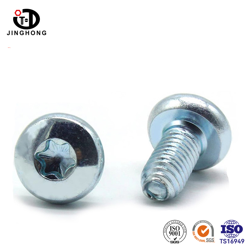 DIN7500 PAN HEAD TORX ТРИУНГУЛИЧЕСКИЙ ЗУБОЙ ЗУБО