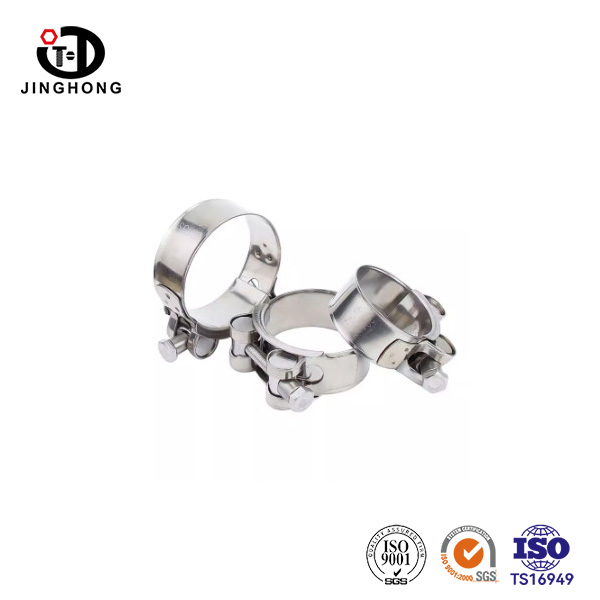 Труба зажим DIN 3015