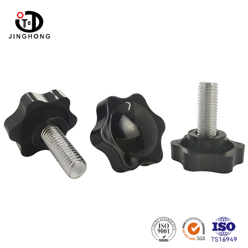 Пластиковый ручной винт Trox