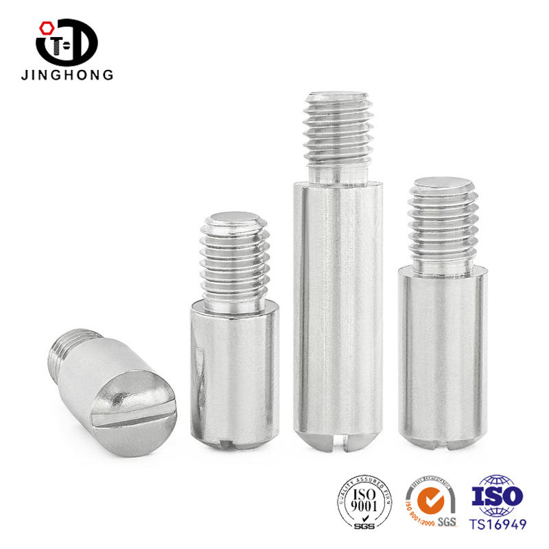 Плечевой штифт с прорезями