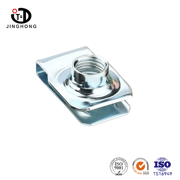 Пружинные гайки Герконовые гайки типа B