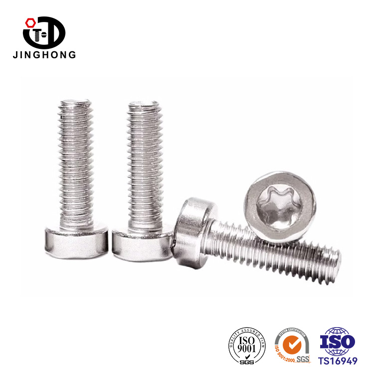 Винт Torx из нержавеющей стали