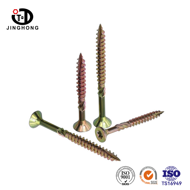 Self Topling Head Vint Torx