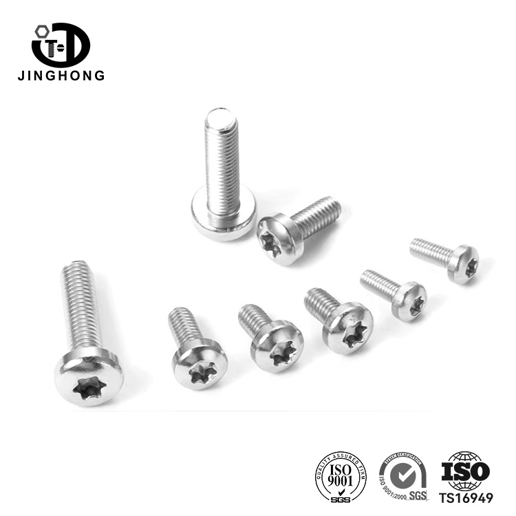 Винт безопасности Torx